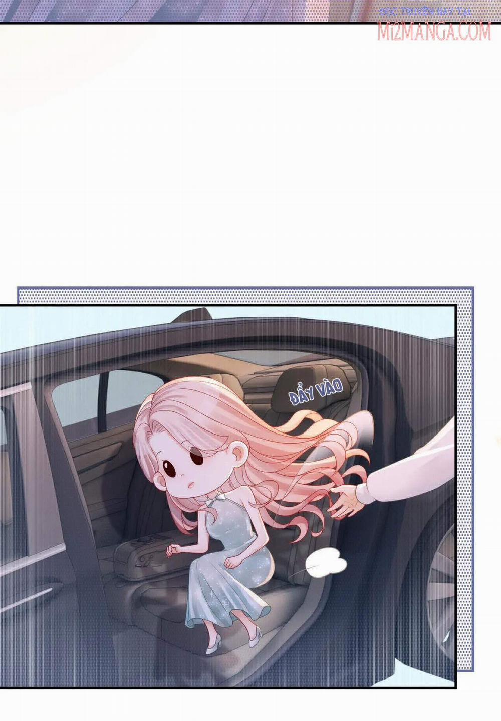 Xuyên Nhanh Nữ Phụ Bình Tĩnh Chút 31 trang 9