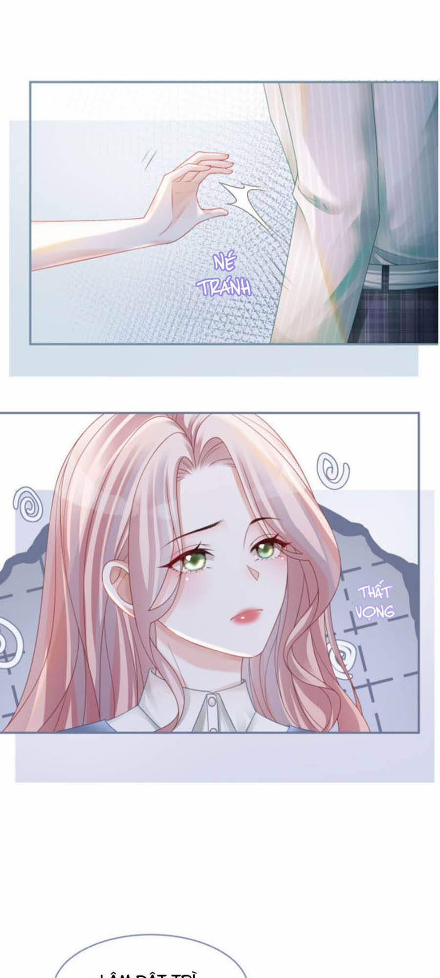 Xuyên Nhanh Nữ Phụ Bình Tĩnh Chút 32 trang 14