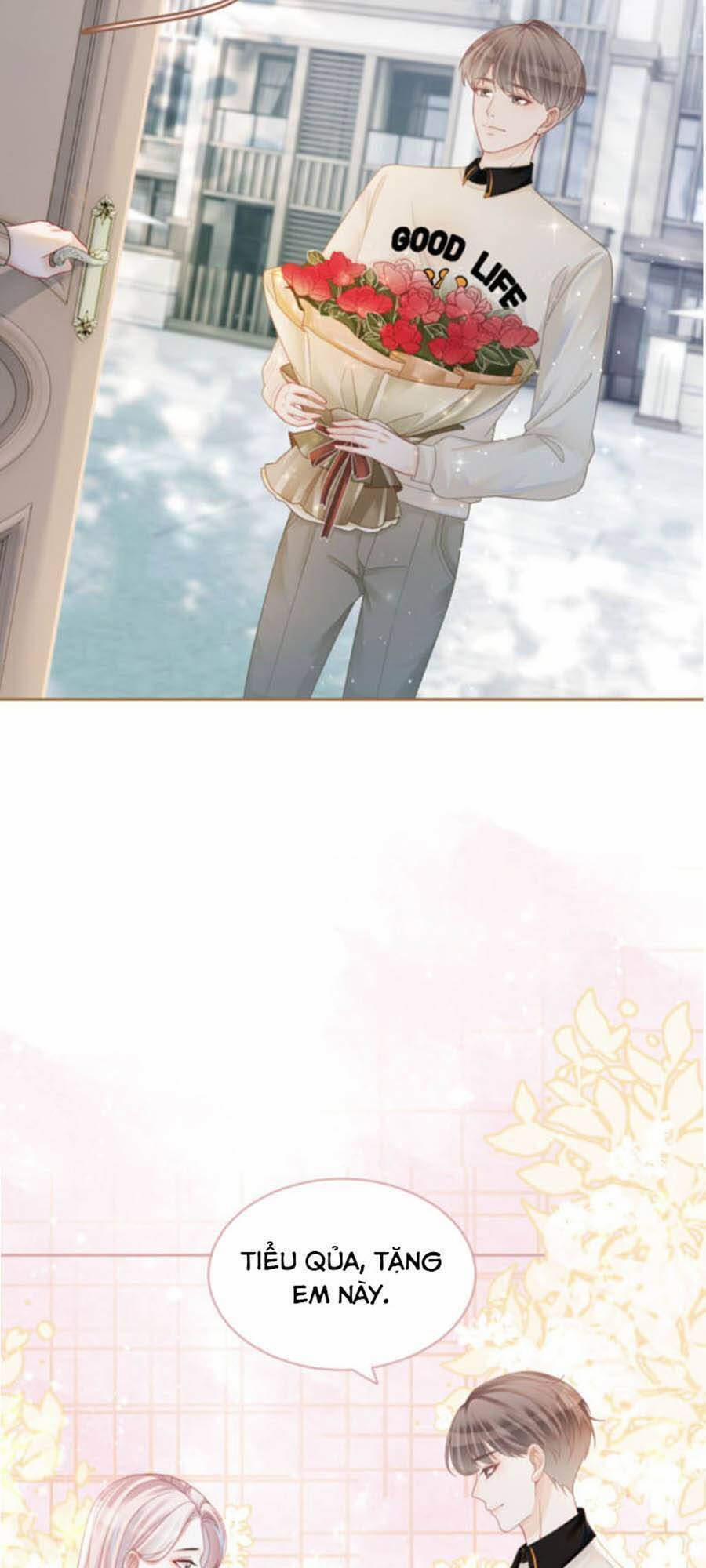 Xuyên Nhanh Nữ Phụ Bình Tĩnh Chút 32 trang 17