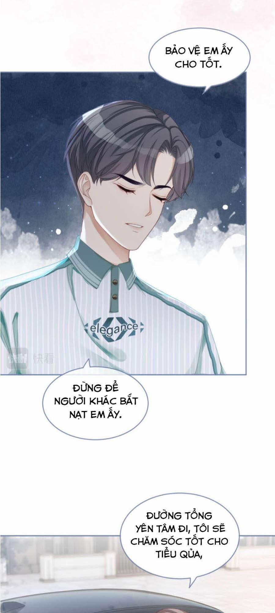 Xuyên Nhanh Nữ Phụ Bình Tĩnh Chút 32 trang 20