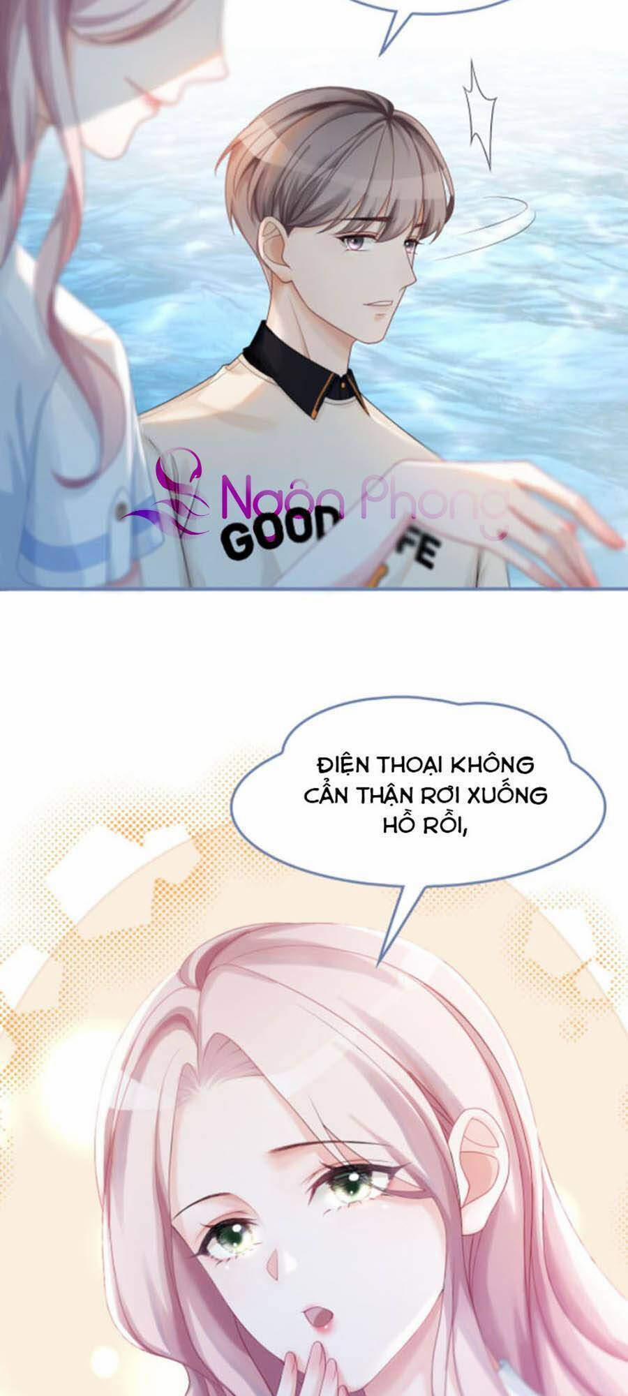 Xuyên Nhanh Nữ Phụ Bình Tĩnh Chút 32 trang 37