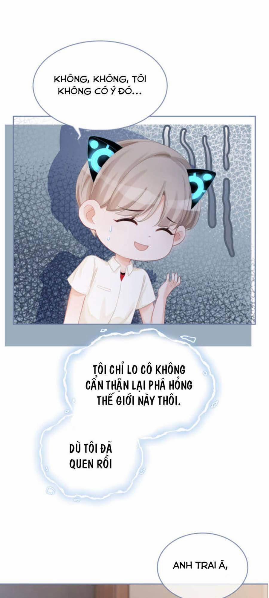 Xuyên Nhanh Nữ Phụ Bình Tĩnh Chút 32 trang 9