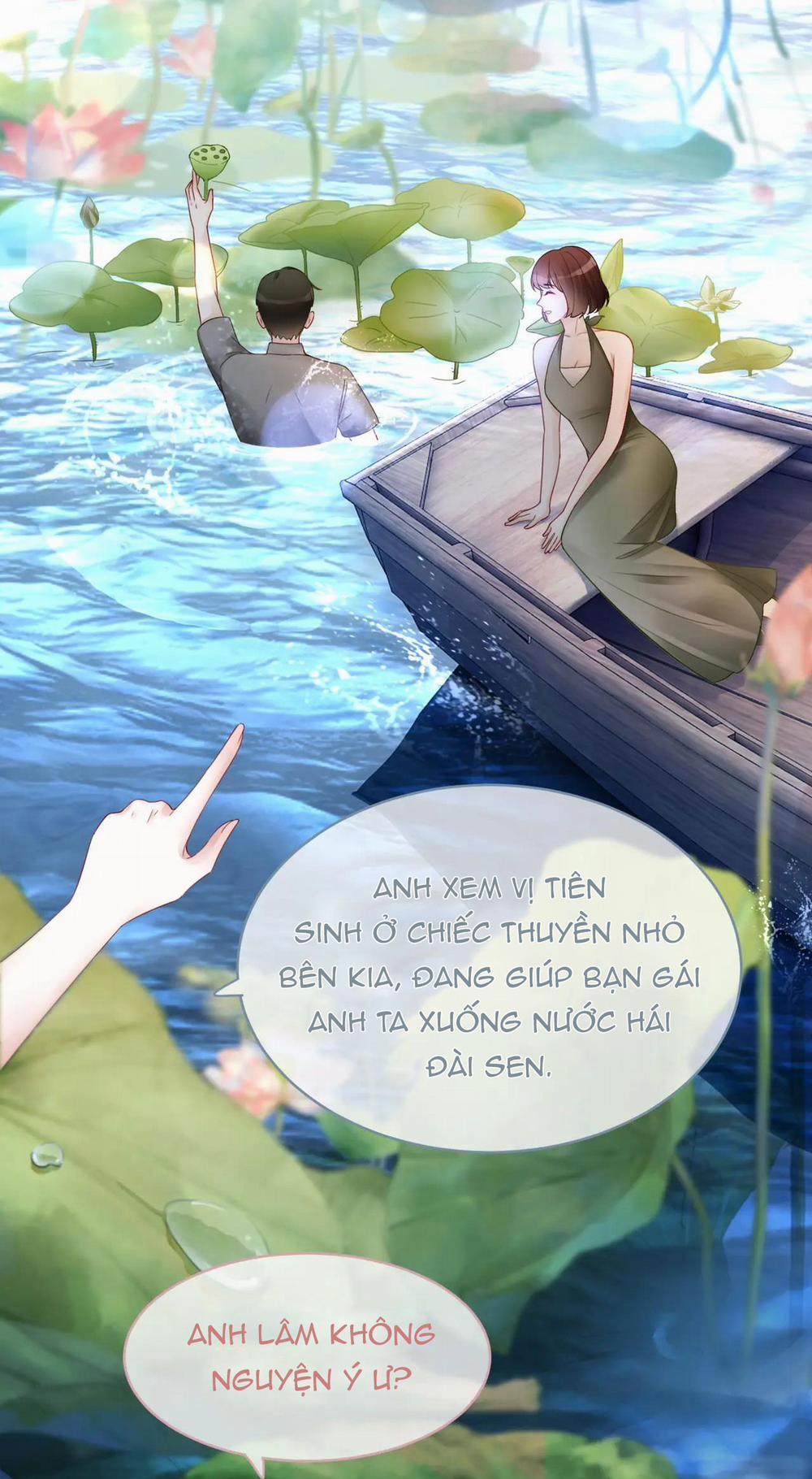 Xuyên Nhanh Nữ Phụ Bình Tĩnh Chút 33 trang 12