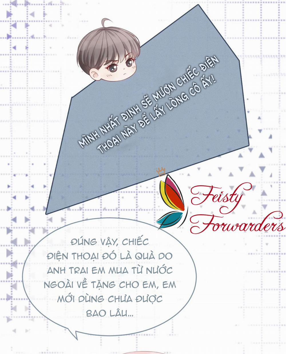 Xuyên Nhanh Nữ Phụ Bình Tĩnh Chút 33 trang 4