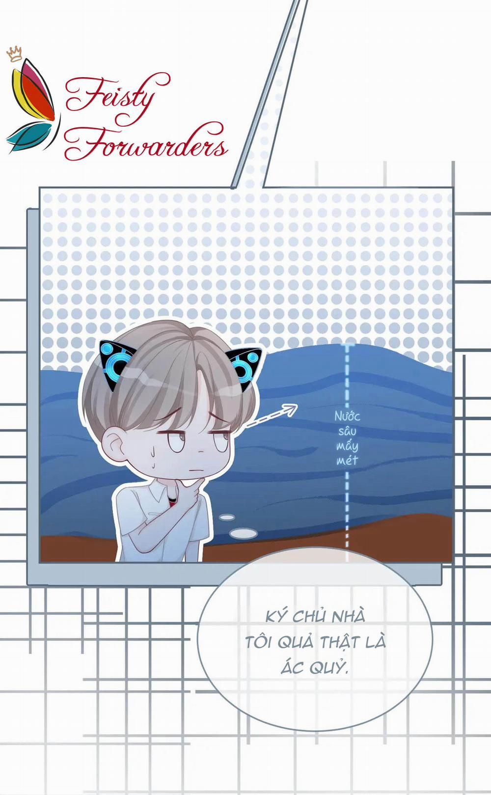 Xuyên Nhanh Nữ Phụ Bình Tĩnh Chút 33 trang 7