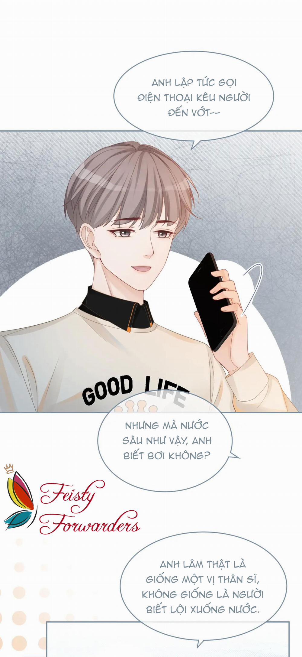 Xuyên Nhanh Nữ Phụ Bình Tĩnh Chút 33 trang 9