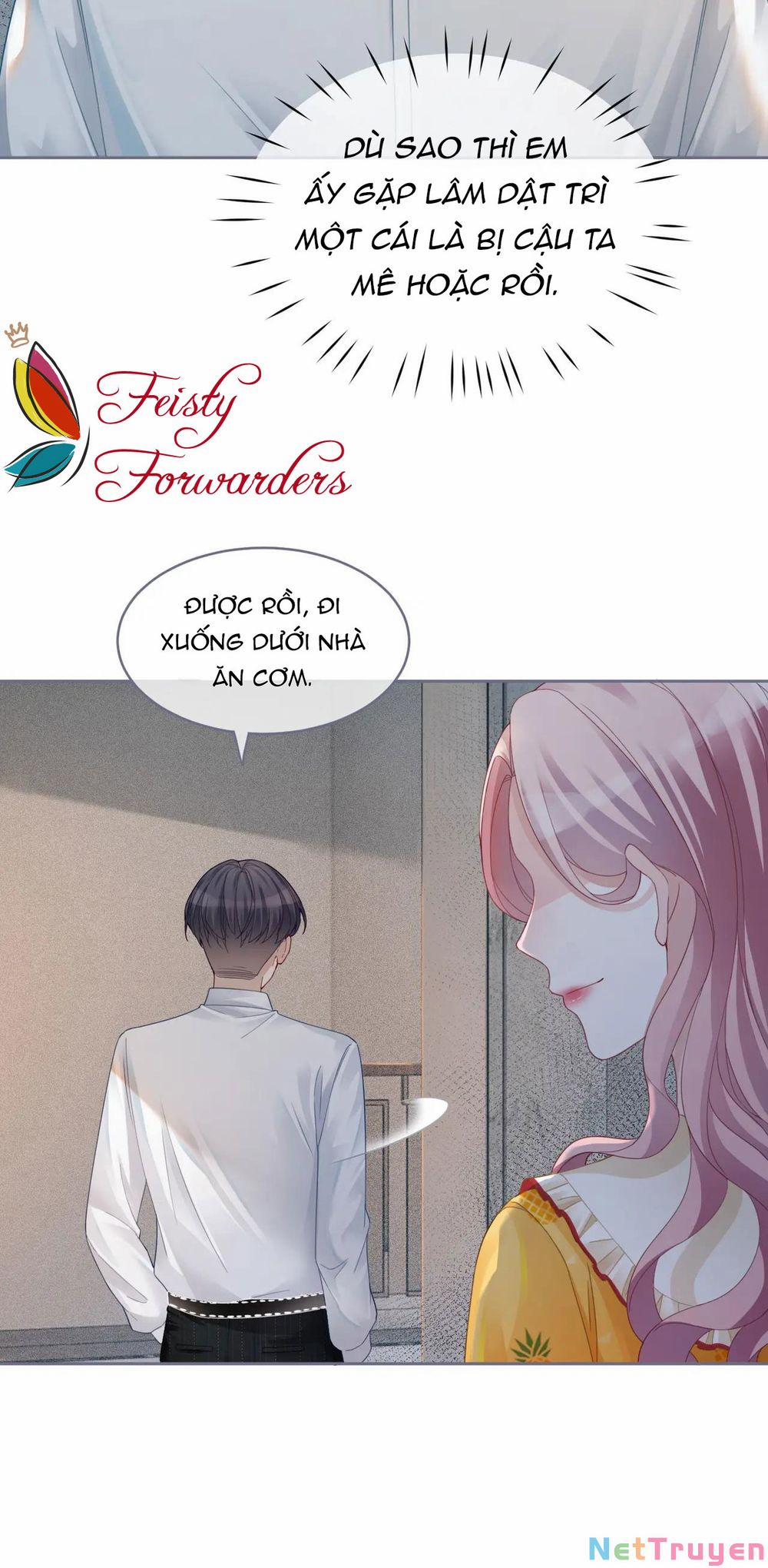 Xuyên Nhanh Nữ Phụ Bình Tĩnh Chút 35 trang 17