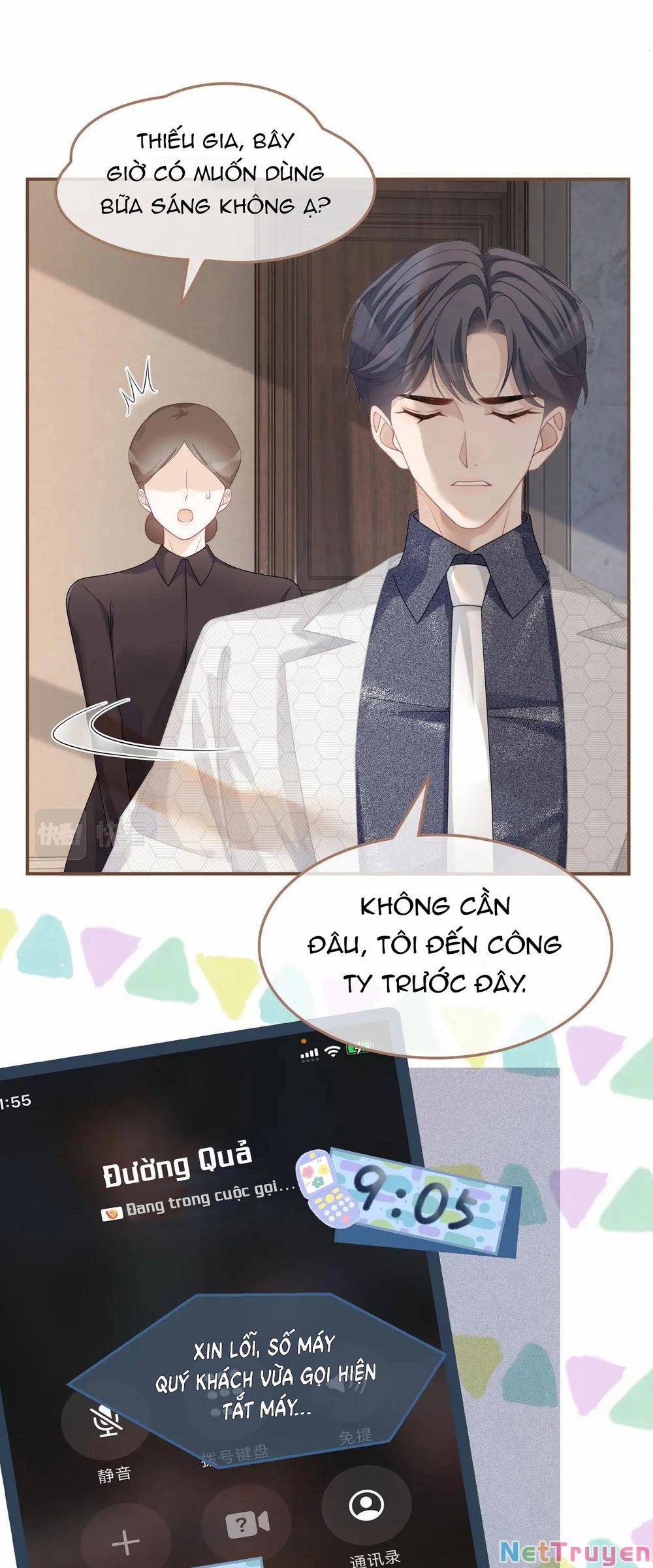 Xuyên Nhanh Nữ Phụ Bình Tĩnh Chút 35 trang 21