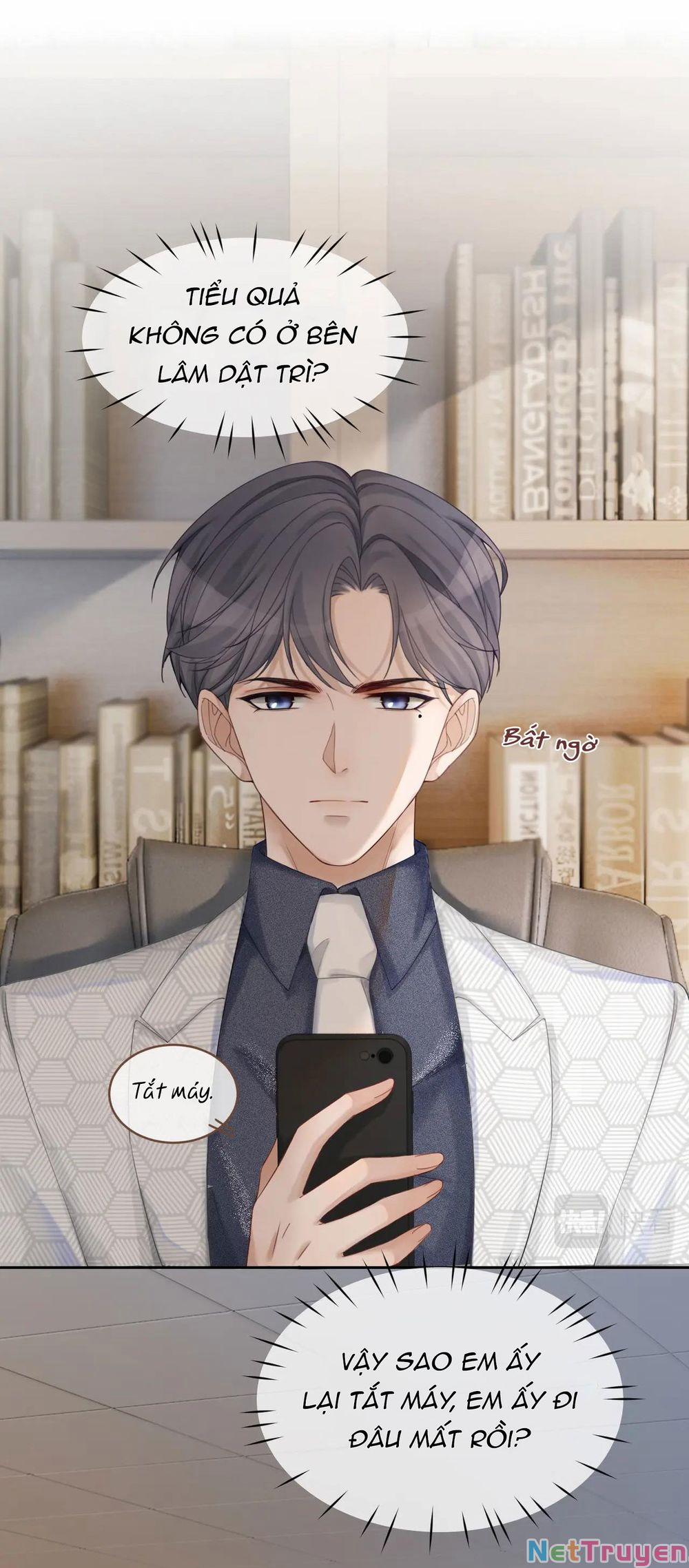 Xuyên Nhanh Nữ Phụ Bình Tĩnh Chút 35 trang 25