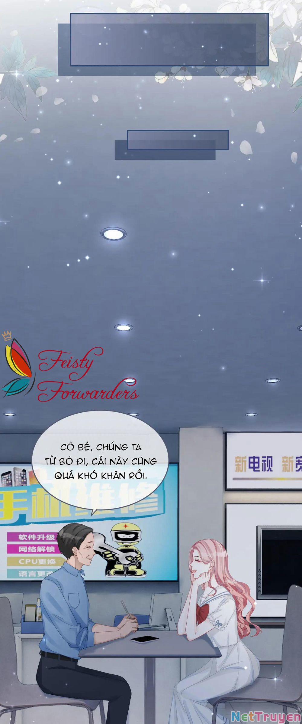 Xuyên Nhanh Nữ Phụ Bình Tĩnh Chút 35 trang 29