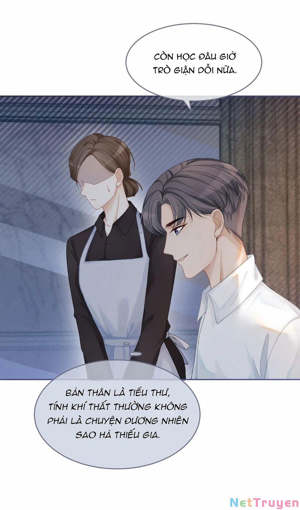 Xuyên Nhanh Nữ Phụ Bình Tĩnh Chút 35 trang 3