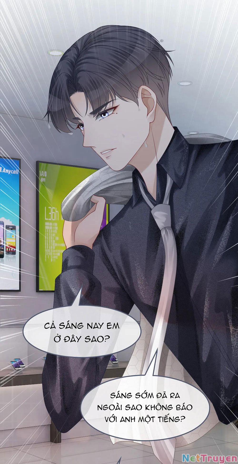 Xuyên Nhanh Nữ Phụ Bình Tĩnh Chút 35 trang 32