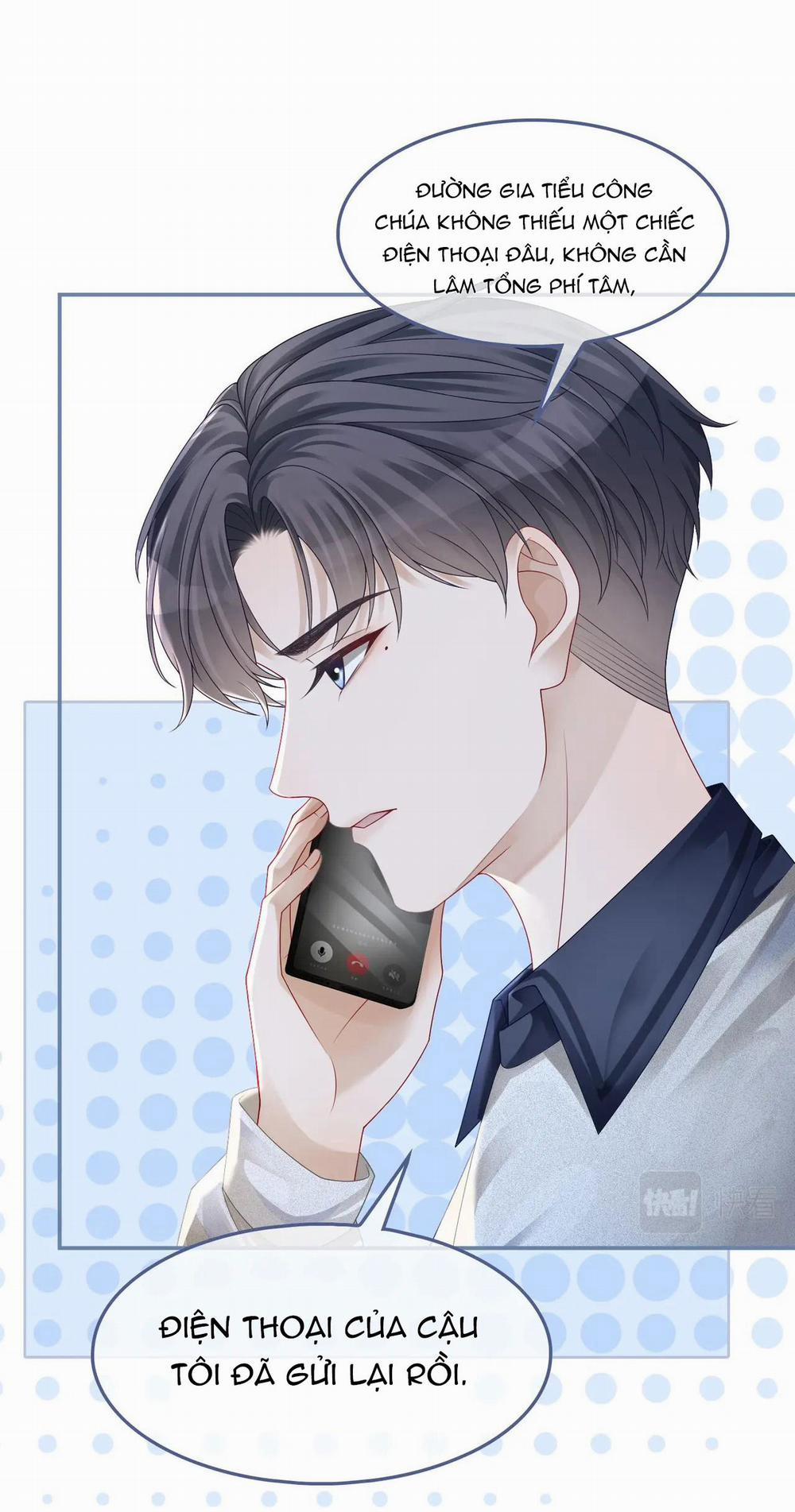 Xuyên Nhanh Nữ Phụ Bình Tĩnh Chút 36 trang 15