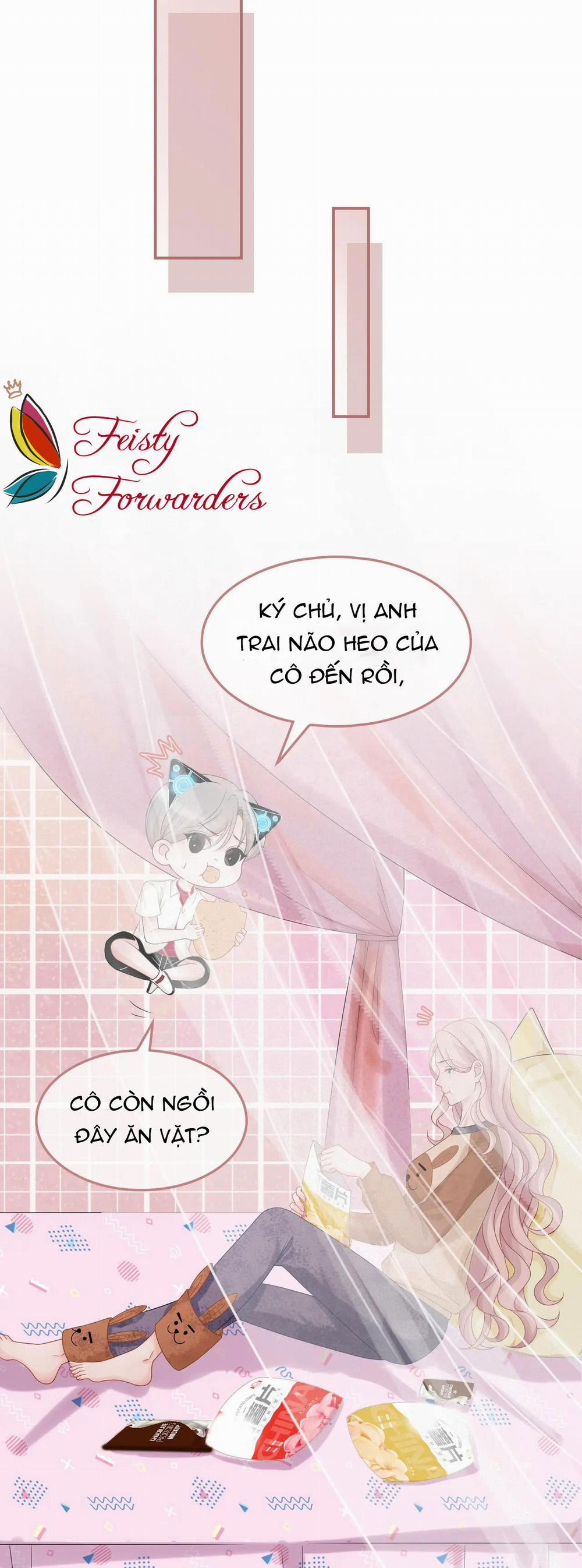 Xuyên Nhanh Nữ Phụ Bình Tĩnh Chút 36 trang 20