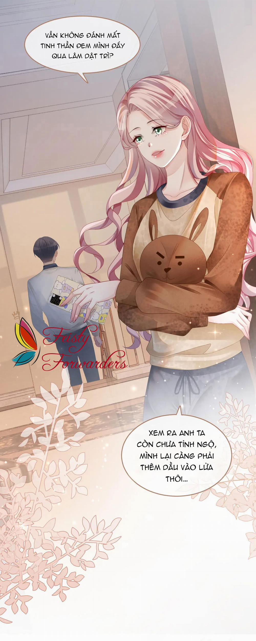 Xuyên Nhanh Nữ Phụ Bình Tĩnh Chút 36 trang 36