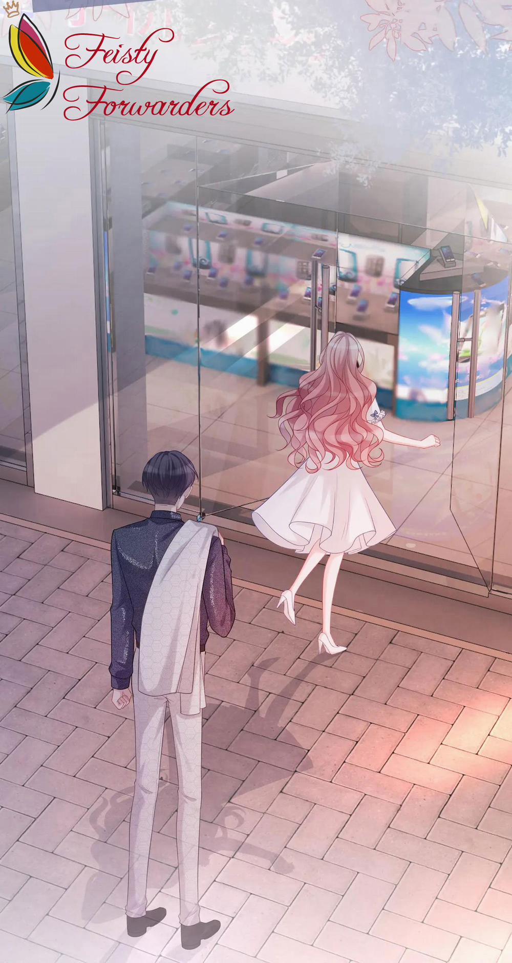 Xuyên Nhanh Nữ Phụ Bình Tĩnh Chút 36 trang 4