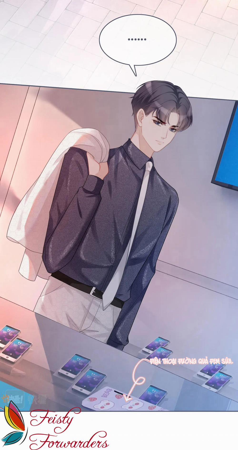 Xuyên Nhanh Nữ Phụ Bình Tĩnh Chút 36 trang 5