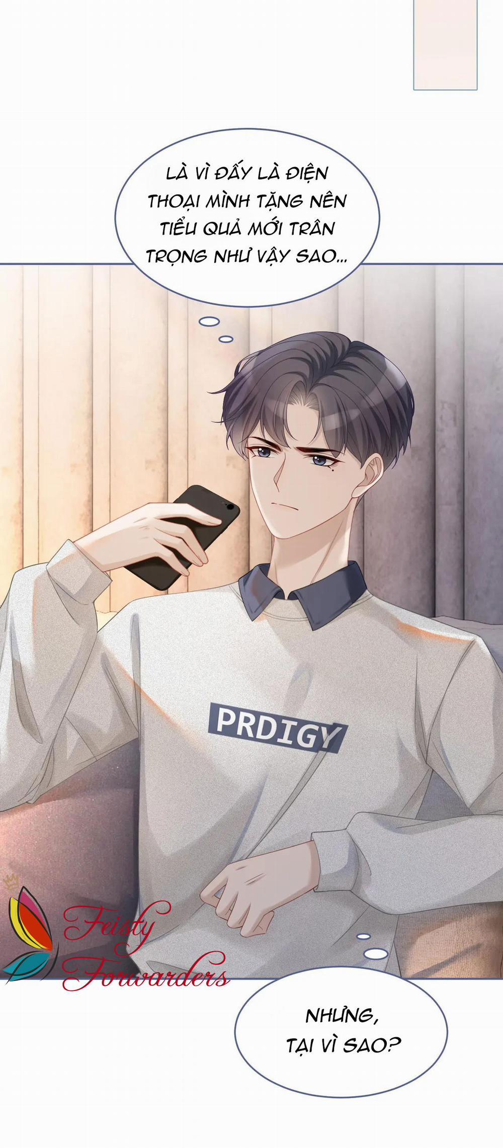 Xuyên Nhanh Nữ Phụ Bình Tĩnh Chút 36 trang 7