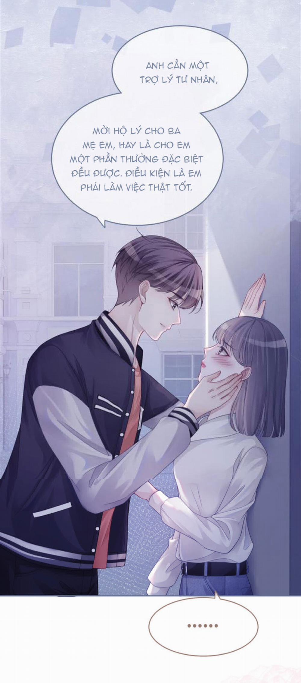 Xuyên Nhanh Nữ Phụ Bình Tĩnh Chút 37 trang 18