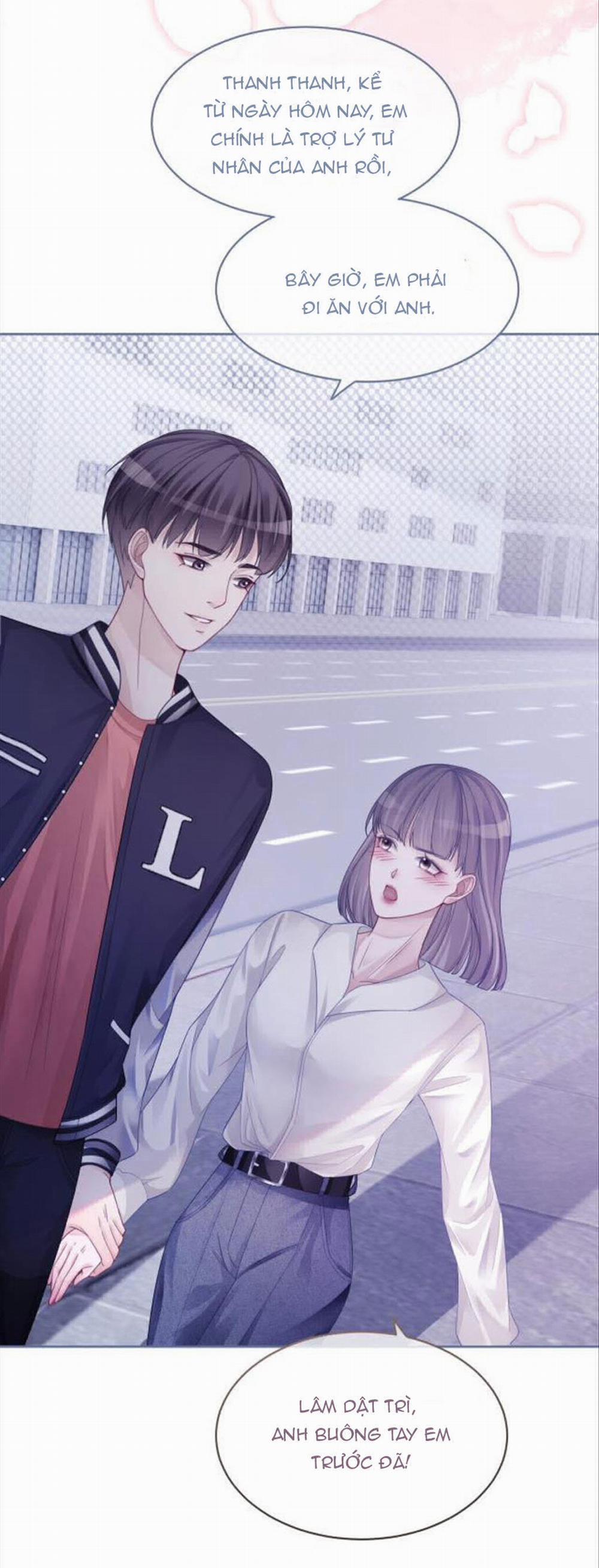 Xuyên Nhanh Nữ Phụ Bình Tĩnh Chút 37 trang 20