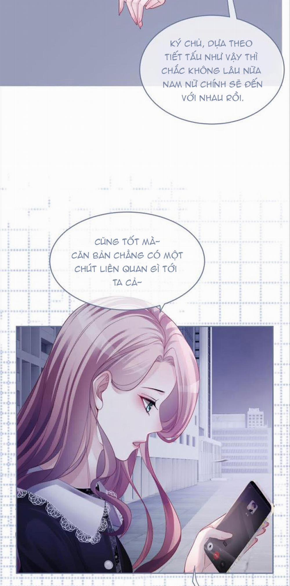 Xuyên Nhanh Nữ Phụ Bình Tĩnh Chút 37 trang 22