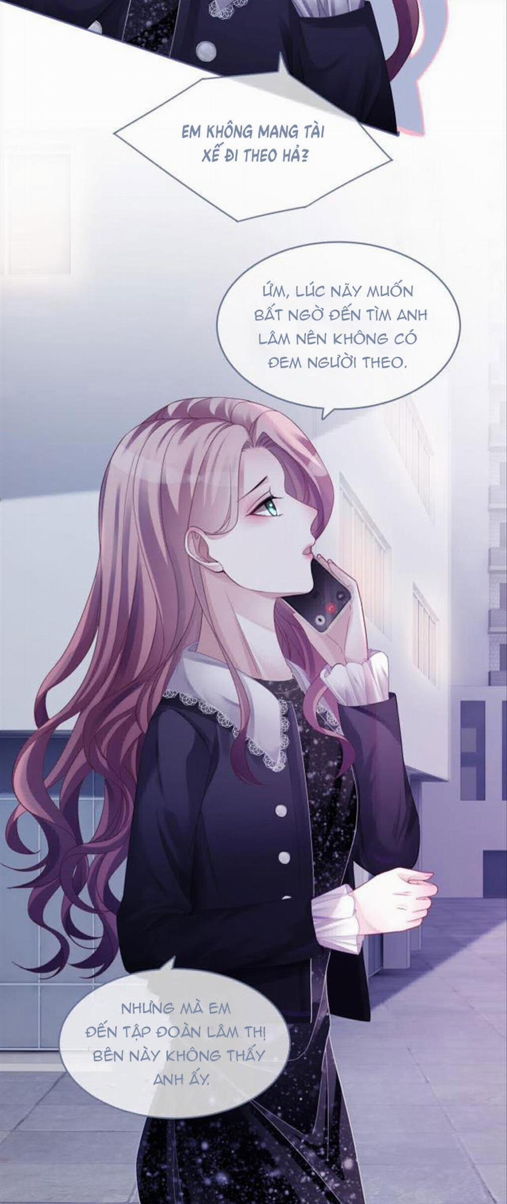 Xuyên Nhanh Nữ Phụ Bình Tĩnh Chút 37 trang 24