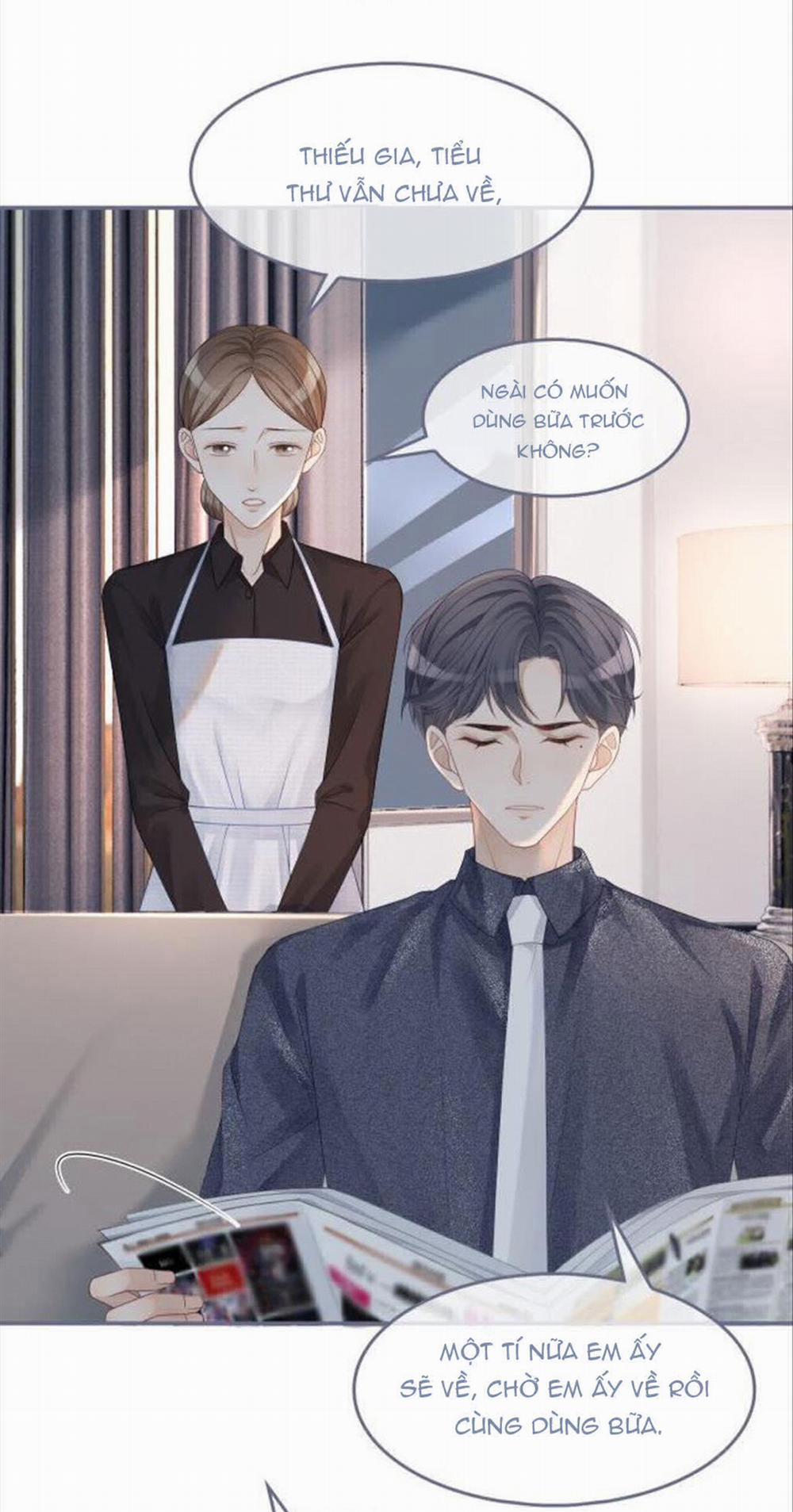 Xuyên Nhanh Nữ Phụ Bình Tĩnh Chút 37 trang 28