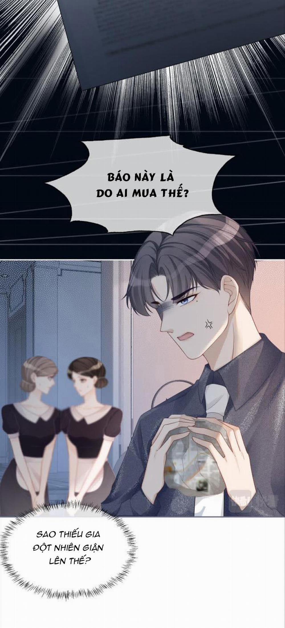 Xuyên Nhanh Nữ Phụ Bình Tĩnh Chút 37 trang 31