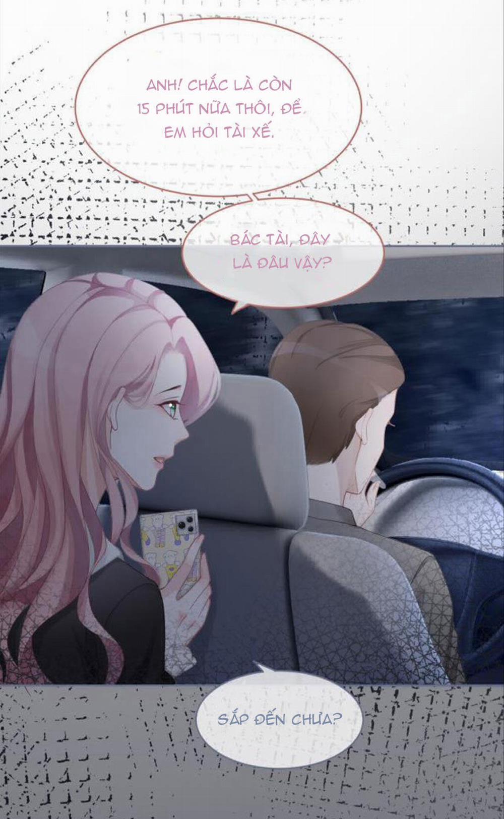 Xuyên Nhanh Nữ Phụ Bình Tĩnh Chút 37 trang 35