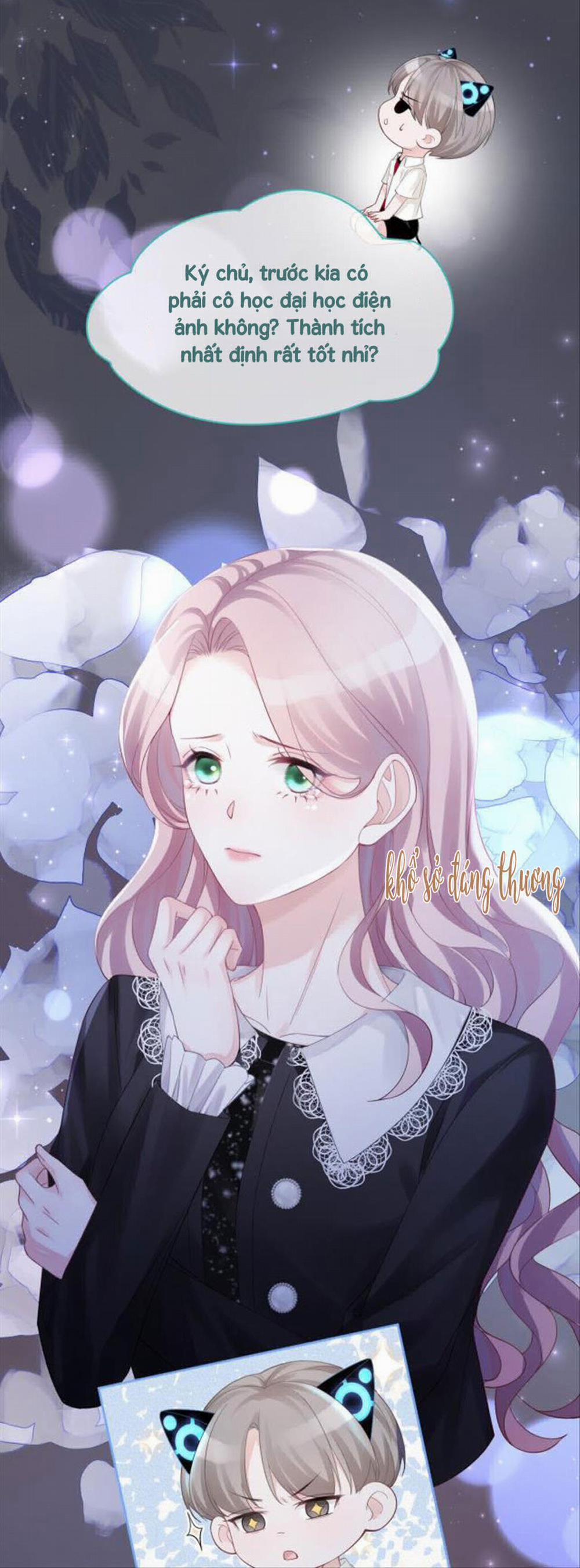 Xuyên Nhanh Nữ Phụ Bình Tĩnh Chút 37 trang 49