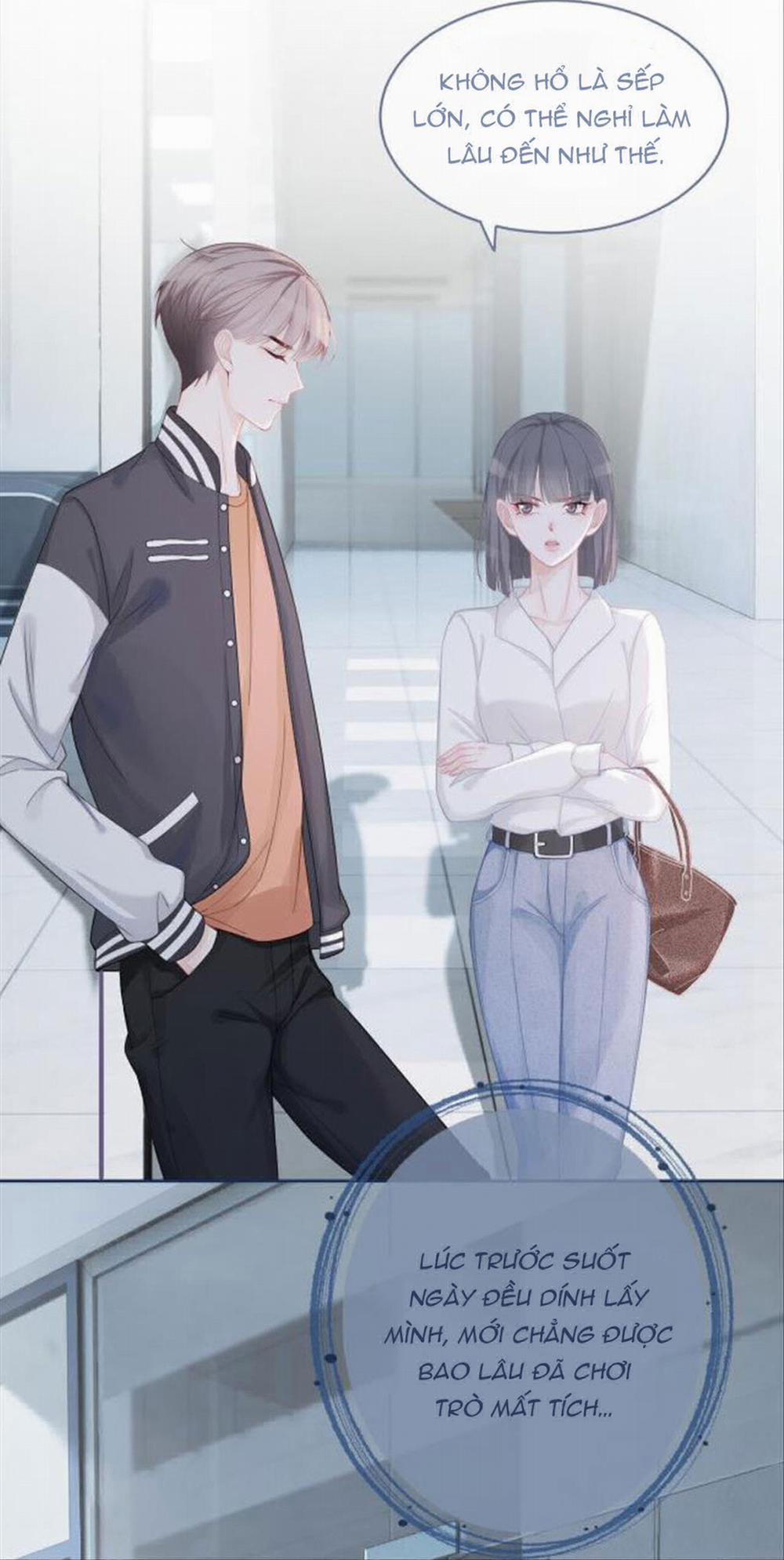 Xuyên Nhanh Nữ Phụ Bình Tĩnh Chút 37 trang 8