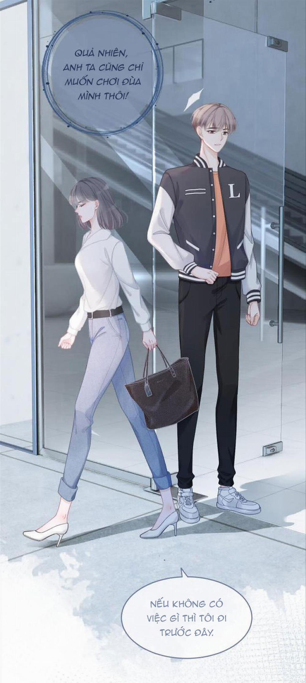 Xuyên Nhanh Nữ Phụ Bình Tĩnh Chút 37 trang 9