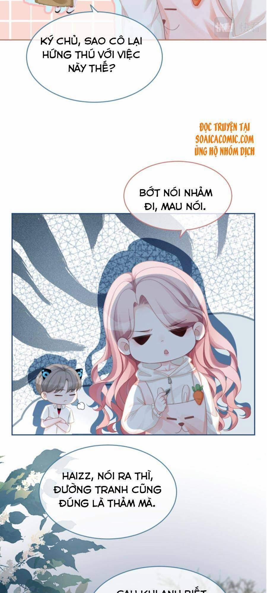 Xuyên Nhanh Nữ Phụ Bình Tĩnh Chút 43 trang 1