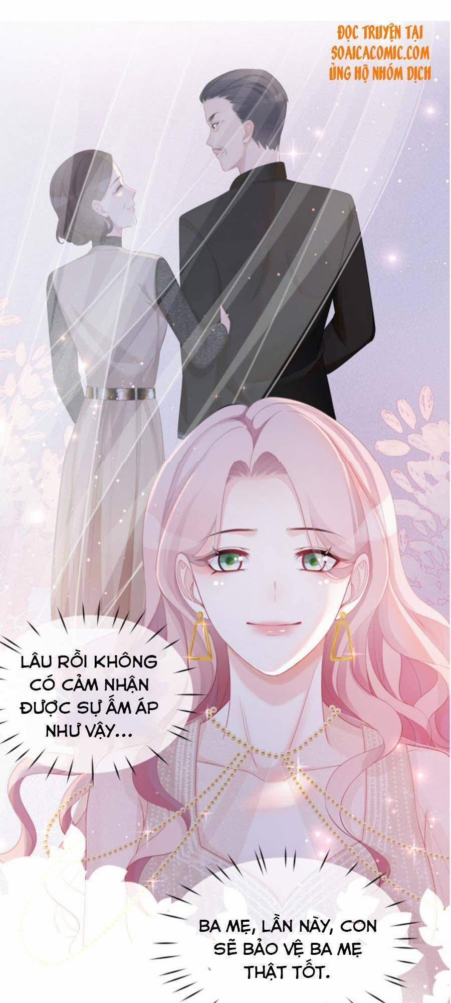 Xuyên Nhanh Nữ Phụ Bình Tĩnh Chút 43 trang 12