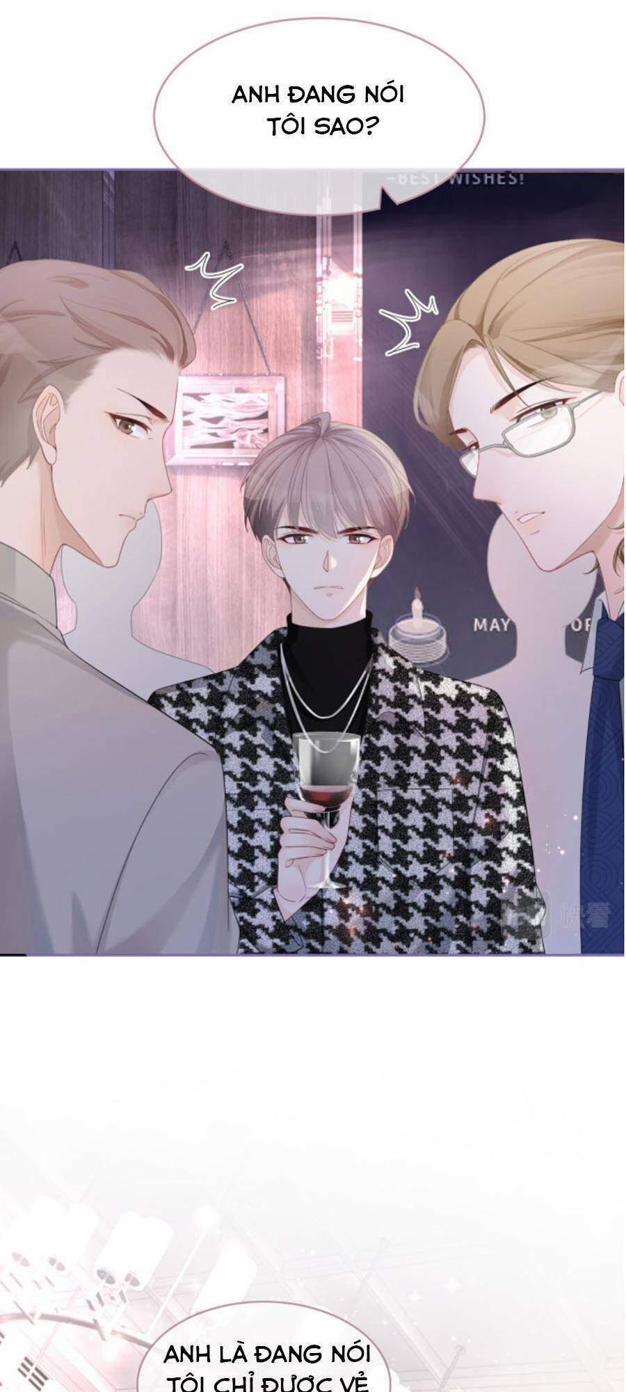 Xuyên Nhanh Nữ Phụ Bình Tĩnh Chút 43 trang 15