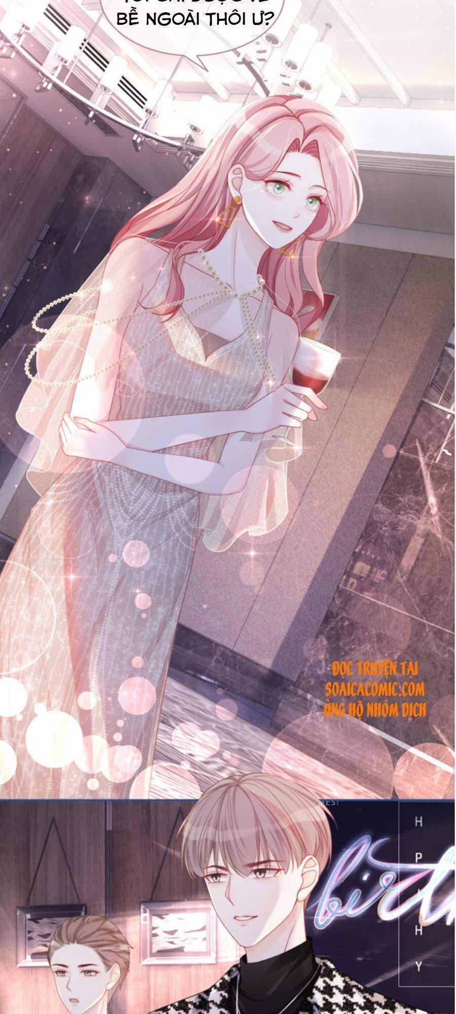 Xuyên Nhanh Nữ Phụ Bình Tĩnh Chút 43 trang 16