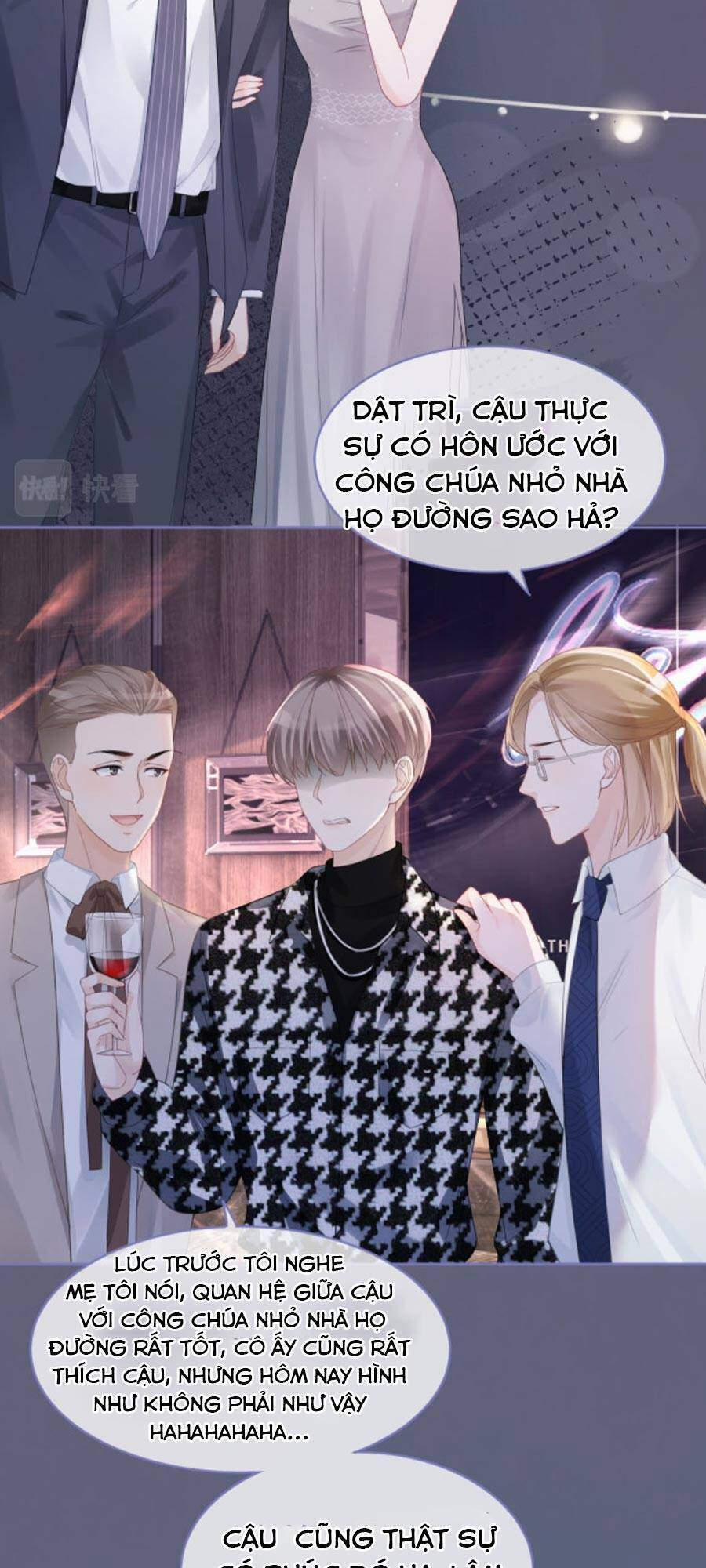 Xuyên Nhanh Nữ Phụ Bình Tĩnh Chút 43 trang 29