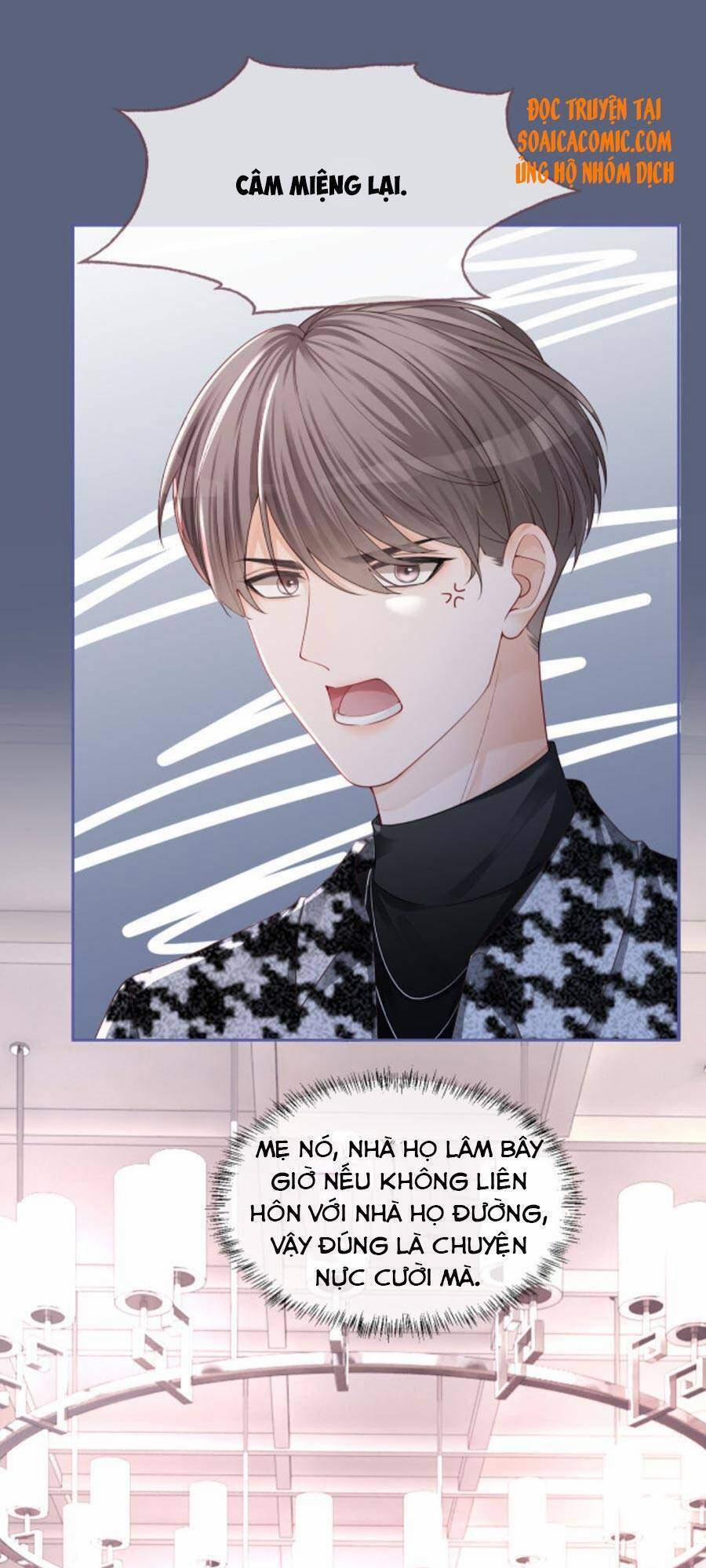 Xuyên Nhanh Nữ Phụ Bình Tĩnh Chút 43 trang 31