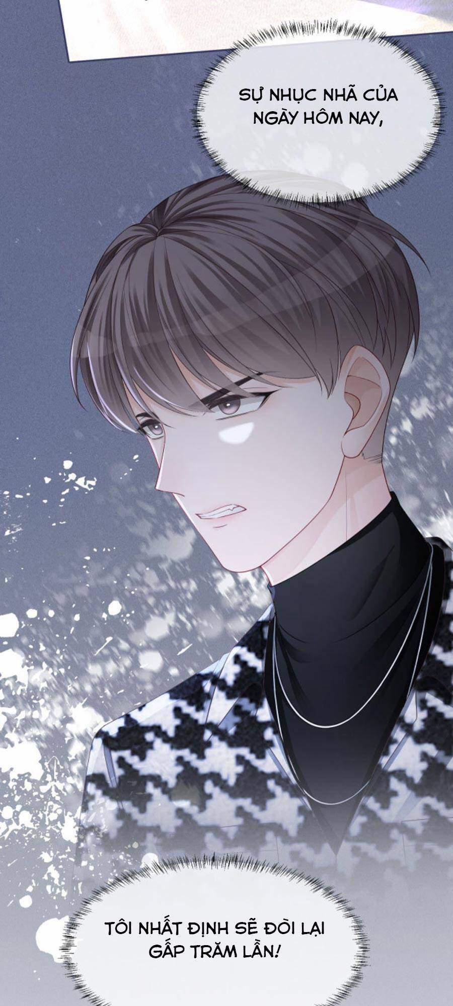 Xuyên Nhanh Nữ Phụ Bình Tĩnh Chút 43 trang 33