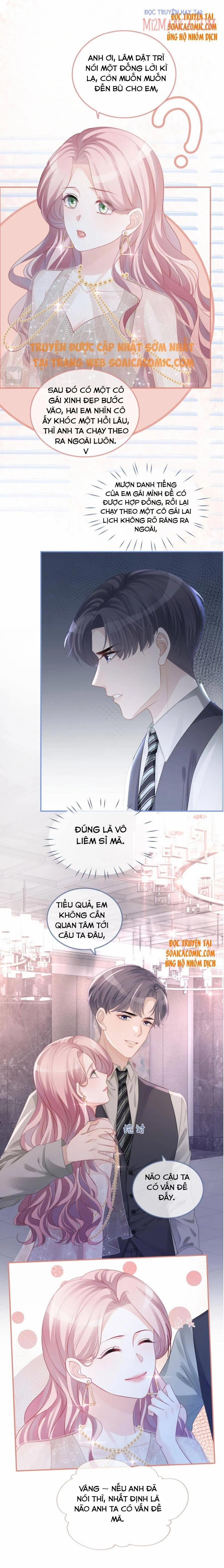 Xuyên Nhanh Nữ Phụ Bình Tĩnh Chút 44.5 trang 1