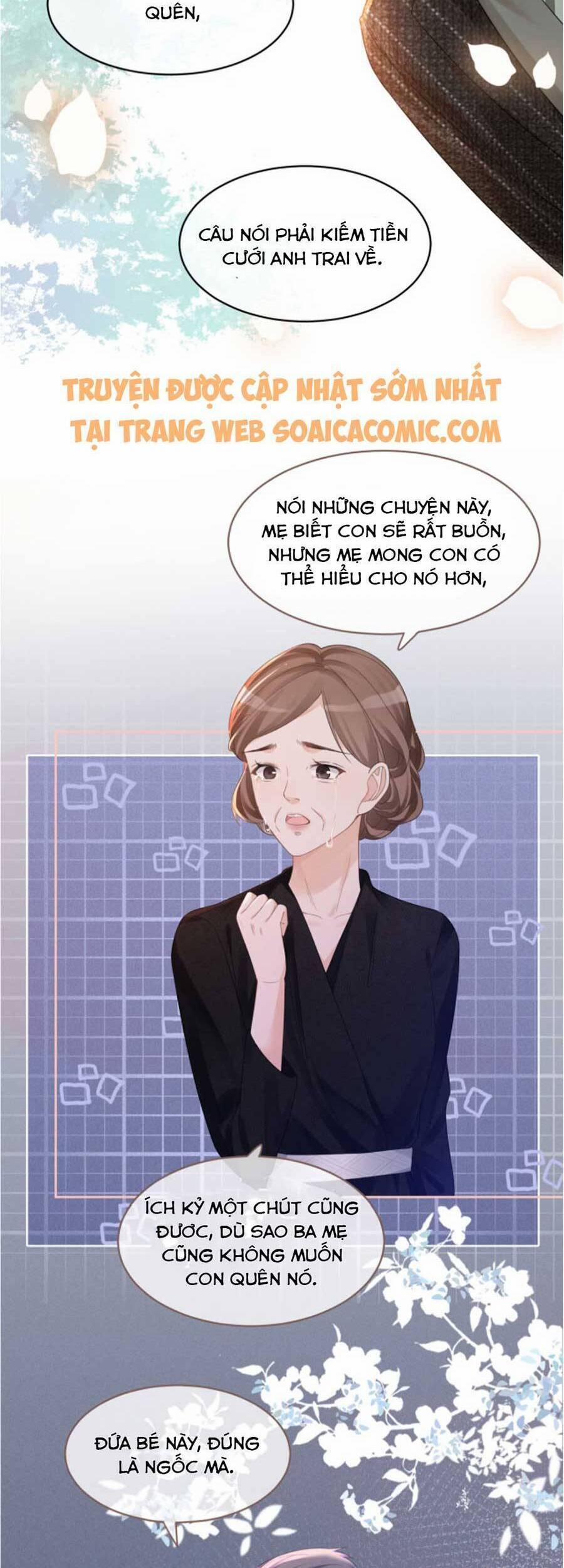 Xuyên Nhanh Nữ Phụ Bình Tĩnh Chút 49 trang 18