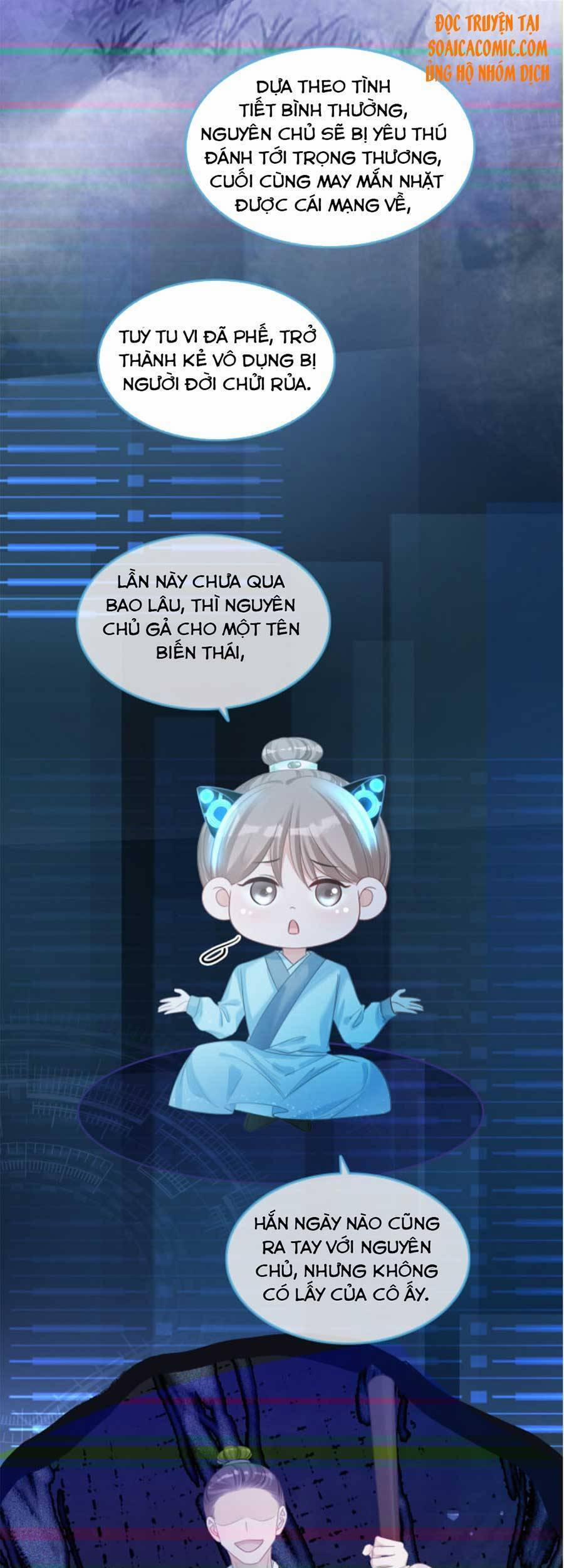 Xuyên Nhanh Nữ Phụ Bình Tĩnh Chút 50 trang 15