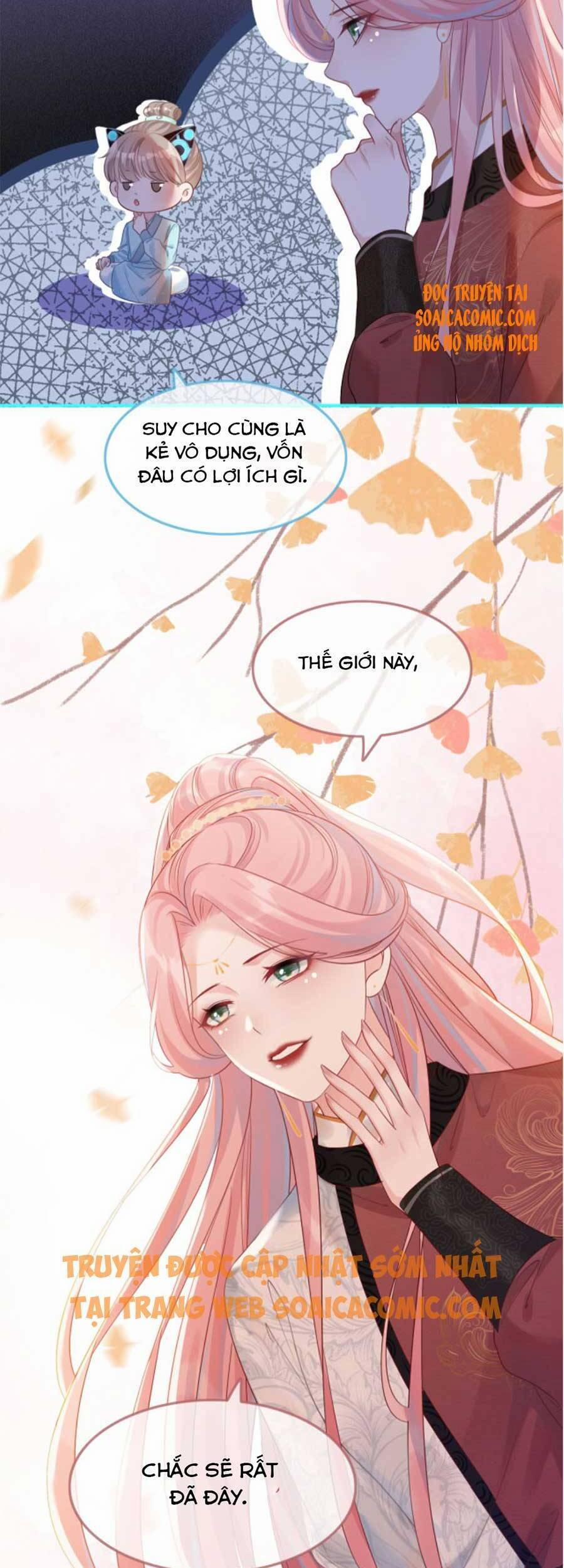 Xuyên Nhanh Nữ Phụ Bình Tĩnh Chút 50 trang 17