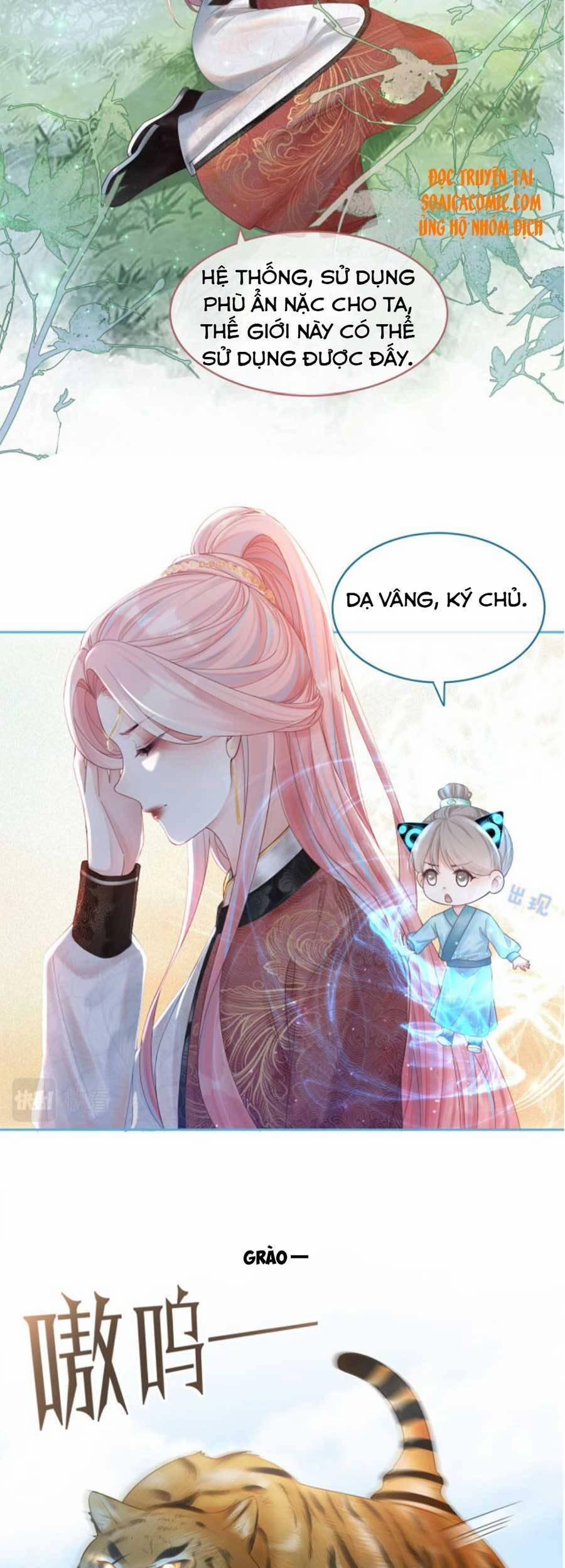 Xuyên Nhanh Nữ Phụ Bình Tĩnh Chút 50 trang 2