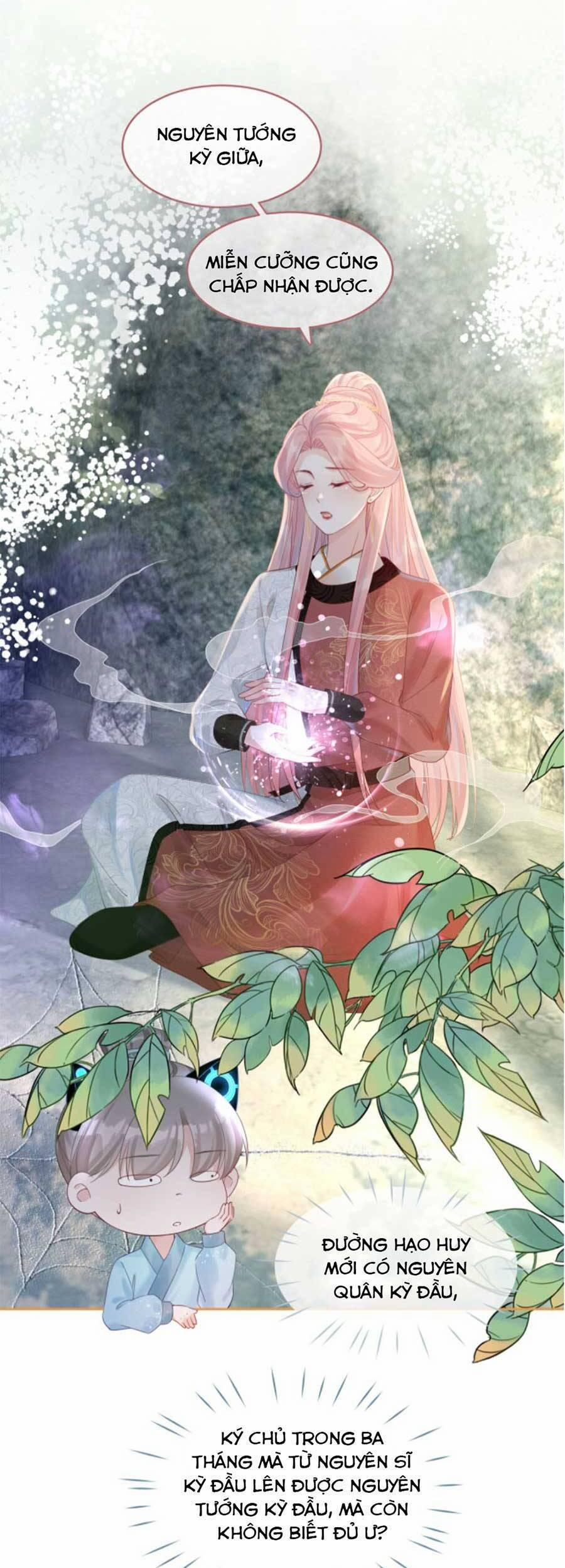 Xuyên Nhanh Nữ Phụ Bình Tĩnh Chút 50 trang 22