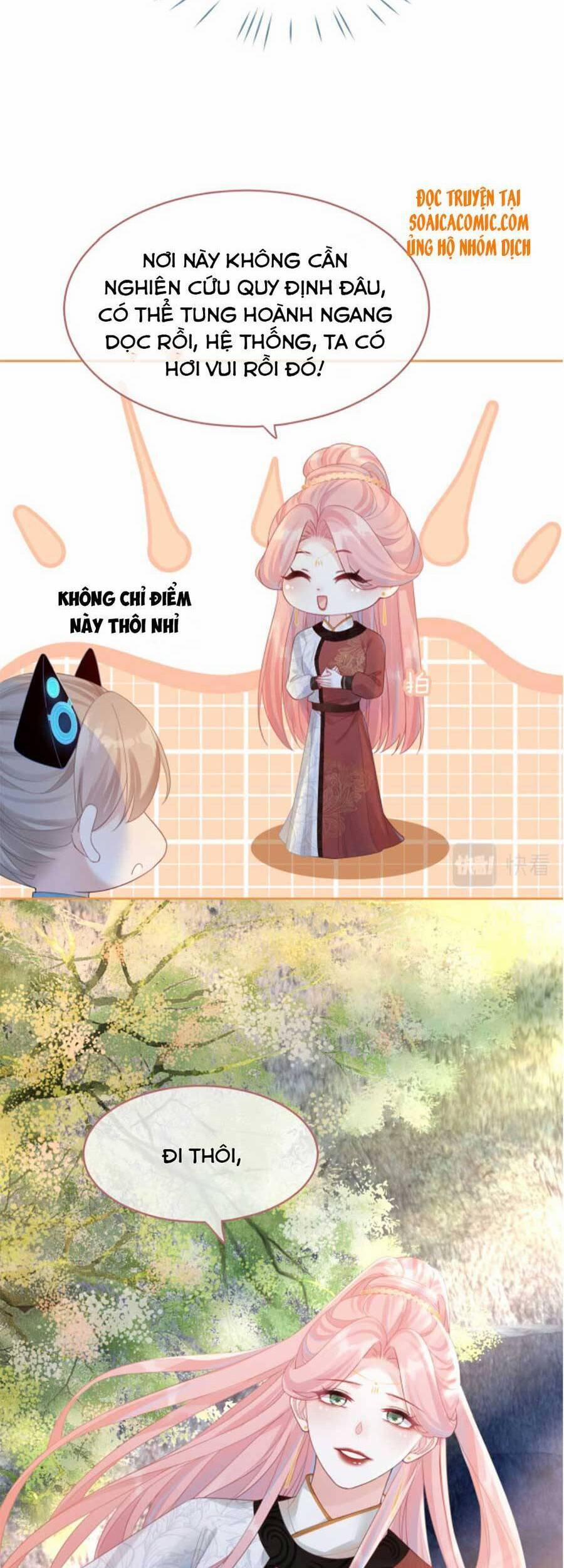 Xuyên Nhanh Nữ Phụ Bình Tĩnh Chút 50 trang 23