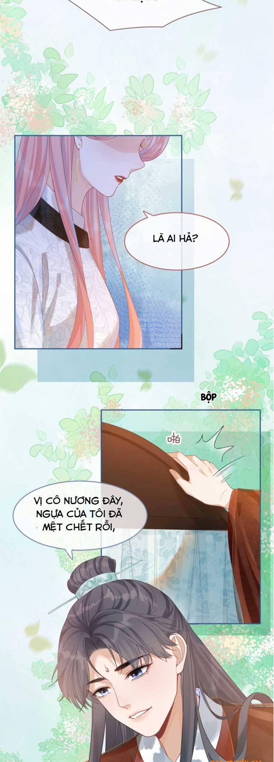 Xuyên Nhanh Nữ Phụ Bình Tĩnh Chút 50 trang 27