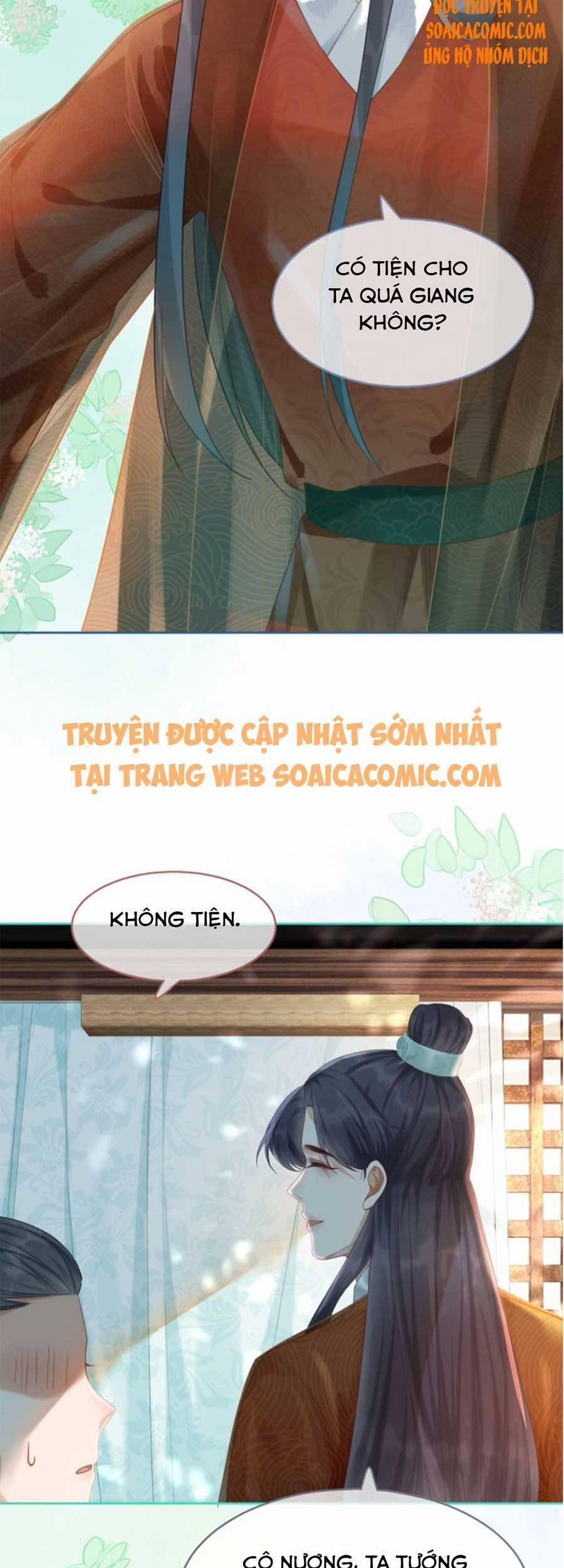 Xuyên Nhanh Nữ Phụ Bình Tĩnh Chút 50 trang 28