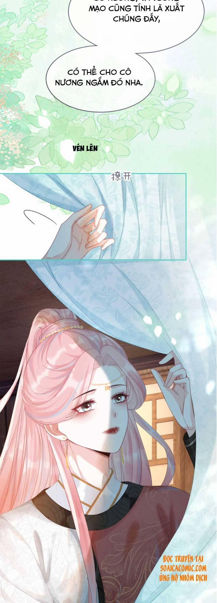 Xuyên Nhanh Nữ Phụ Bình Tĩnh Chút 50 trang 29