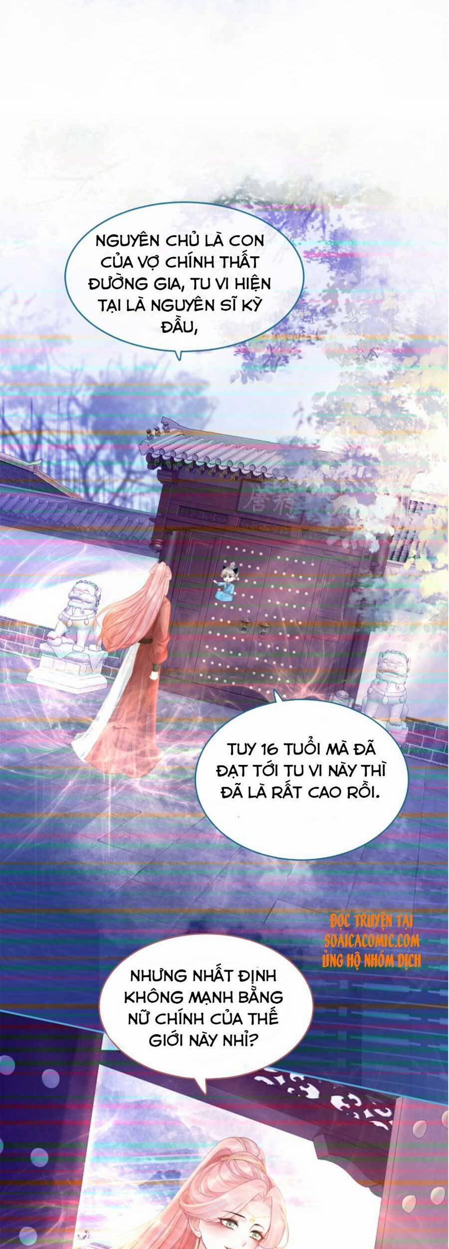 Xuyên Nhanh Nữ Phụ Bình Tĩnh Chút 50 trang 6